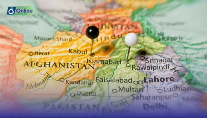 Lesson 06: Islamic Republic of Pakistan and Afghanistan